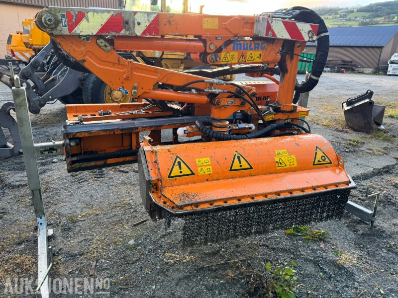 2020 Mulag MFK 500 hydraulisk kanklipper til traktor - Landbruksteknikk: bilde 3 2020 Mulag MFK 500 hydraulisk kanklipper til traktor - Landbruksteknikk: bilde 3