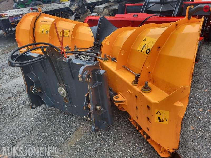 2020 Tellefsdal V-90 Plog - Landbruksteknikk: bilde 5 2020 Tellefsdal V-90 Plog - Landbruksteknikk: bilde 5