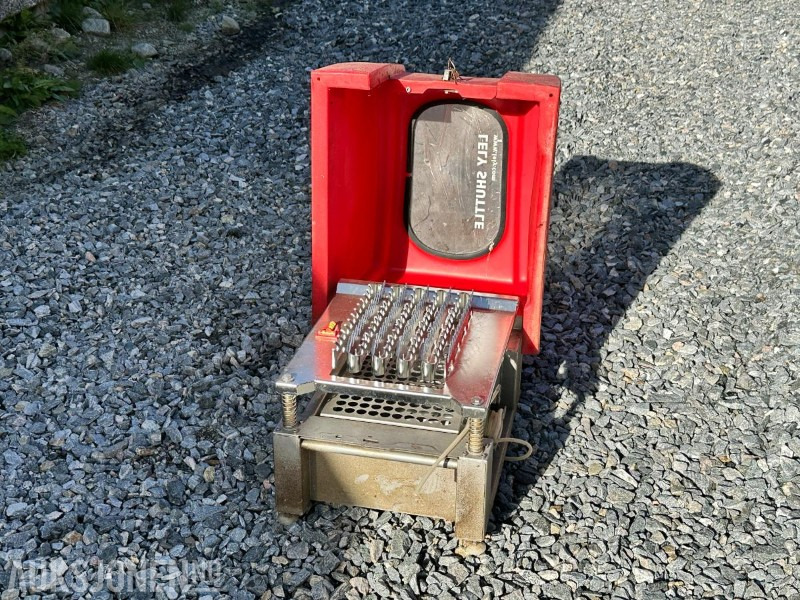 2021 Lely Shuttle Melkeprøvetaker - Landbruksteknikk: bilde 2 2021 Lely Shuttle Melkeprøvetaker - Landbruksteknikk: bilde 2