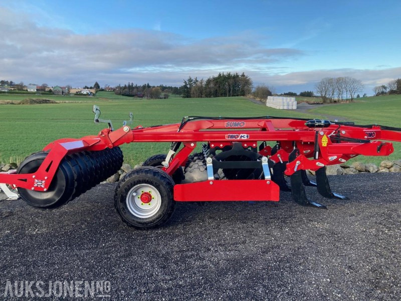 2021 Sumo Trailed Rigid Trio 3 A/R - slepemodell - Landbruksteknikk: bilde 3 2021 Sumo Trailed Rigid Trio 3 A/R - slepemodell - Landbruksteknikk: bilde 3