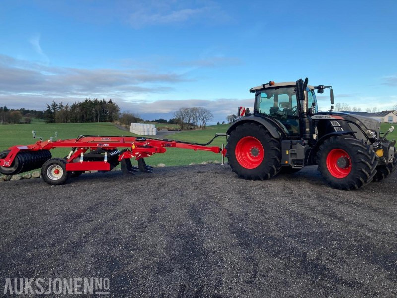 2021 Sumo Trailed Rigid Trio 3 A/R - slepemodell - Landbruksteknikk: bilde 2 2021 Sumo Trailed Rigid Trio 3 A/R - slepemodell - Landbruksteknikk: bilde 2