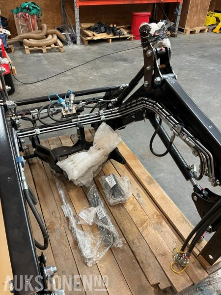 2022 Captain/Hydramet frontlaster euro-feste - Landbruksteknikk: bilde 4 2022 Captain/Hydramet frontlaster euro-feste - Landbruksteknikk: bilde 4