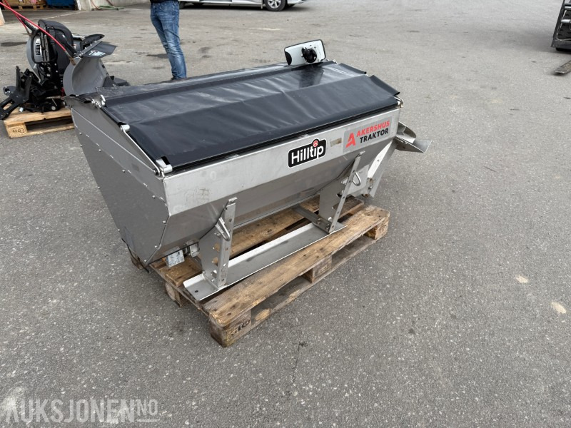 2022 Hilltip 380 Spreder UTV/Pickup - Landbruksteknikk: bilde 1 2022 Hilltip 380 Spreder UTV/Pickup - Landbruksteknikk: bilde 1