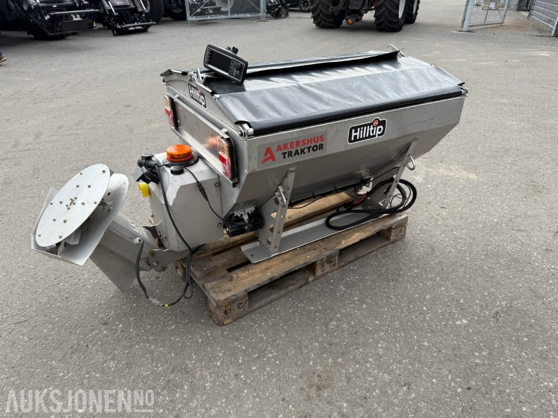 2022 Hilltip 380 Spreder UTV/Pickup - Landbruksteknikk: bilde 4 2022 Hilltip 380 Spreder UTV/Pickup - Landbruksteknikk: bilde 4