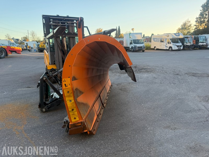2022 Schmidt Tellefsdal D70-3400 profesjonell diagonalplog med slapseenhet - Landbruksteknikk: bilde 4 2022 Schmidt Tellefsdal D70-3400 profesjonell diagonalplog med slapseenhet - Landbruksteknikk: bilde 4
