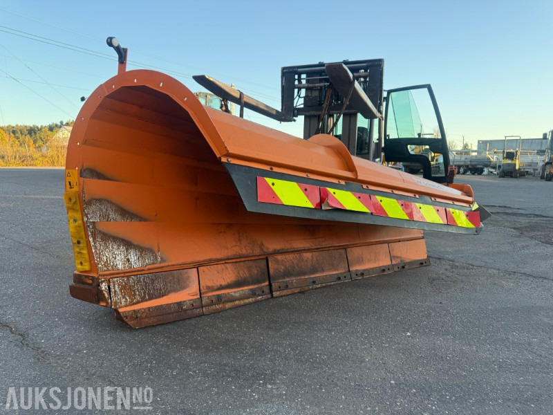 2022 Schmidt Tellefsdal D70-3400 profesjonell diagonalplog med slapseenhet - Landbruksteknikk: bilde 1 2022 Schmidt Tellefsdal D70-3400 profesjonell diagonalplog med slapseenhet - Landbruksteknikk: bilde 1
