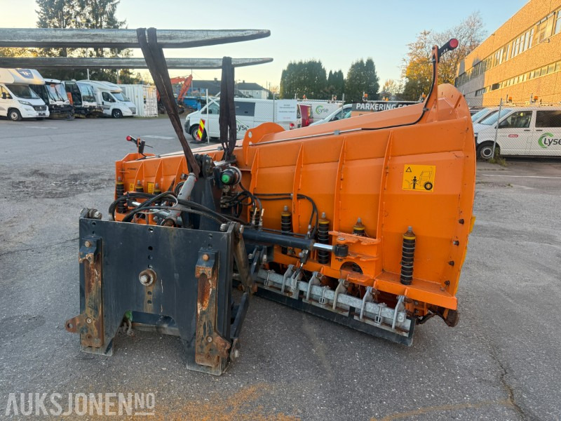 2022 Schmidt Tellefsdal D70-3400 profesjonell diagonalplog med slapseenhet - Landbruksteknikk: bilde 5 2022 Schmidt Tellefsdal D70-3400 profesjonell diagonalplog med slapseenhet - Landbruksteknikk: bilde 5