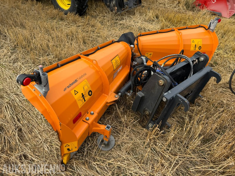 2022 Schmidt VPL 27 V-plog - Landbruksteknikk: bilde 4 2022 Schmidt VPL 27 V-plog - Landbruksteknikk: bilde 4