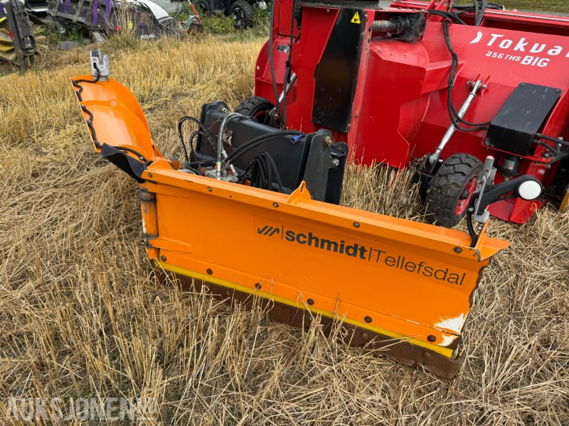 2022 Schmidt VPL 27 V-plog - Landbruksteknikk: bilde 1 2022 Schmidt VPL 27 V-plog - Landbruksteknikk: bilde 1