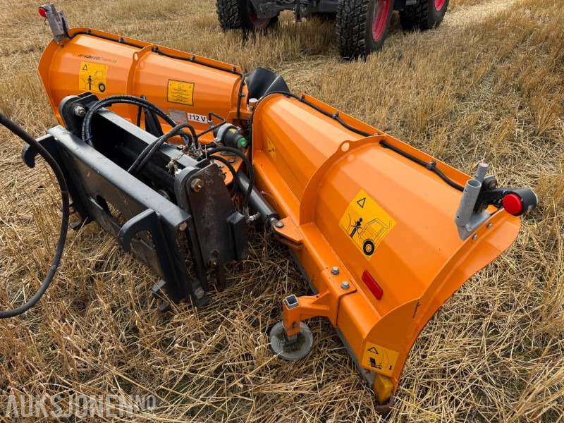 2022 Schmidt VPL 27 V-plog - Landbruksteknikk: bilde 3 2022 Schmidt VPL 27 V-plog - Landbruksteknikk: bilde 3