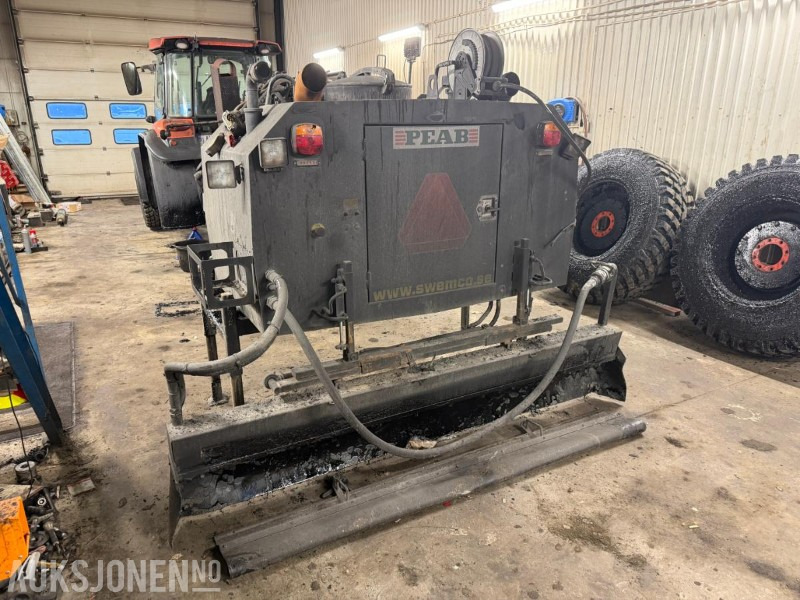 2022 Swemco TC 800 TU traktorsprøyte / Limsprøyte - Landbruksteknikk: bilde 2 2022 Swemco TC 800 TU traktorsprøyte / Limsprøyte - Landbruksteknikk: bilde 2