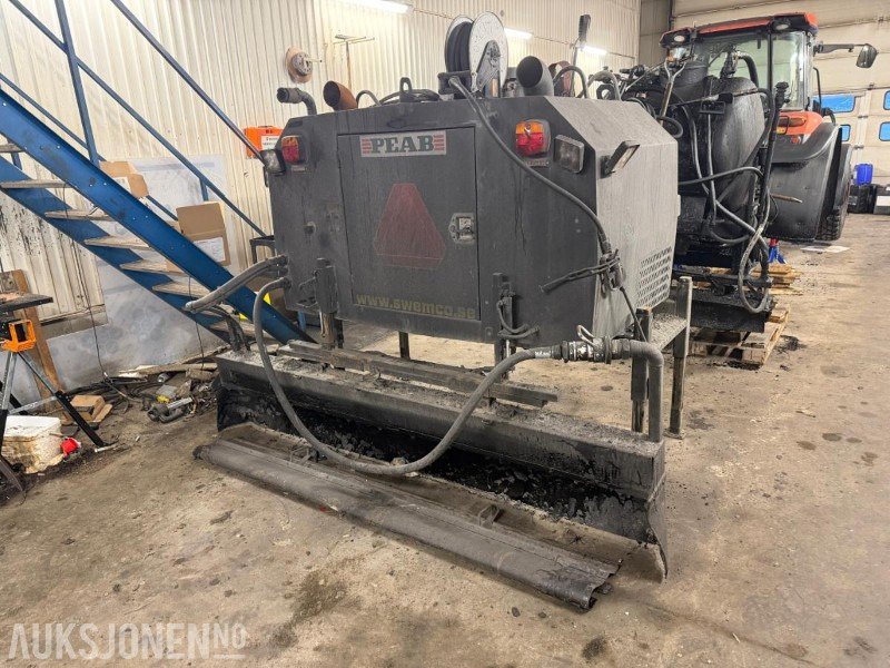 2022 Swemco TC 800 TU traktorsprøyte / Limsprøyte - Landbruksteknikk: bilde 1 2022 Swemco TC 800 TU traktorsprøyte / Limsprøyte - Landbruksteknikk: bilde 1