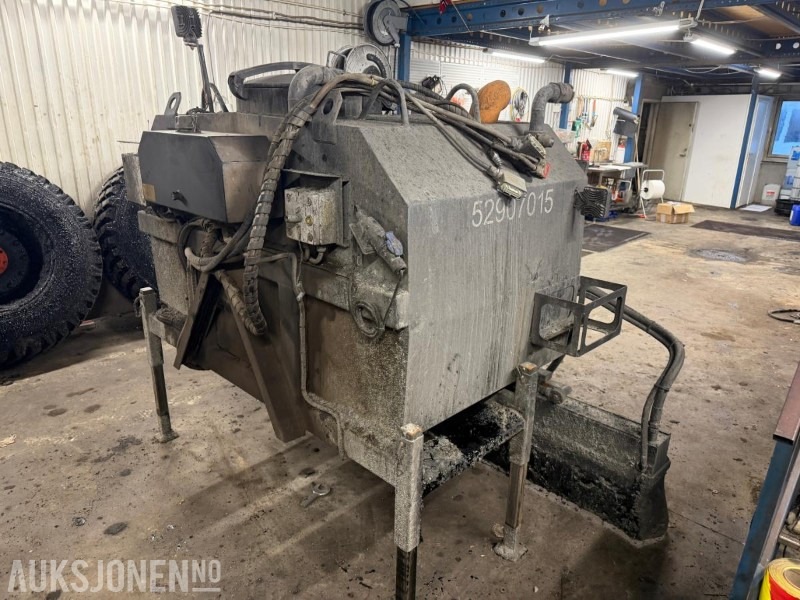 2022 Swemco TC 800 TU traktorsprøyte / Limsprøyte - Landbruksteknikk: bilde 4 2022 Swemco TC 800 TU traktorsprøyte / Limsprøyte - Landbruksteknikk: bilde 4