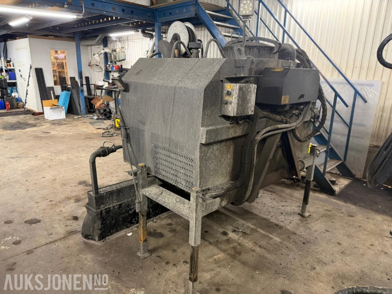 2022 Swemco TC 800 TU traktorsprøyte / Limsprøyte - Landbruksteknikk: bilde 3 2022 Swemco TC 800 TU traktorsprøyte / Limsprøyte - Landbruksteknikk: bilde 3