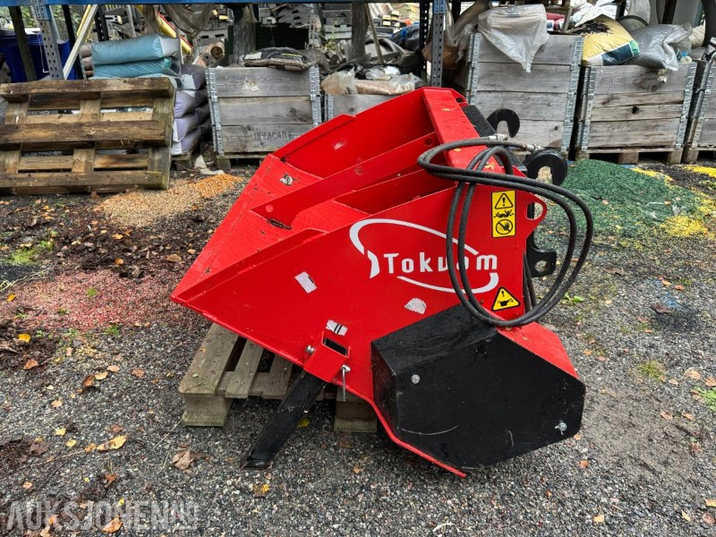 2022 Tokvam SMA510 strøkasse - Landbruksteknikk: bilde 2 2022 Tokvam SMA510 strøkasse - Landbruksteknikk: bilde 2