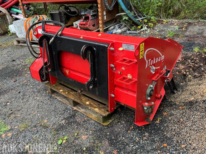 2022 Tokvam SMA510 strøkasse - Landbruksteknikk: bilde 4 2022 Tokvam SMA510 strøkasse - Landbruksteknikk: bilde 4