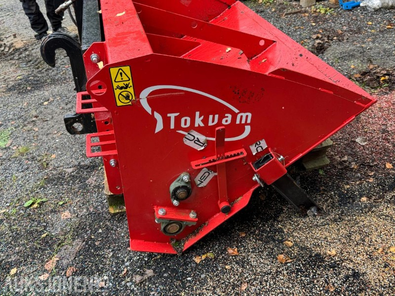 2022 Tokvam SMA510 strøkasse - Landbruksteknikk: bilde 5 2022 Tokvam SMA510 strøkasse - Landbruksteknikk: bilde 5