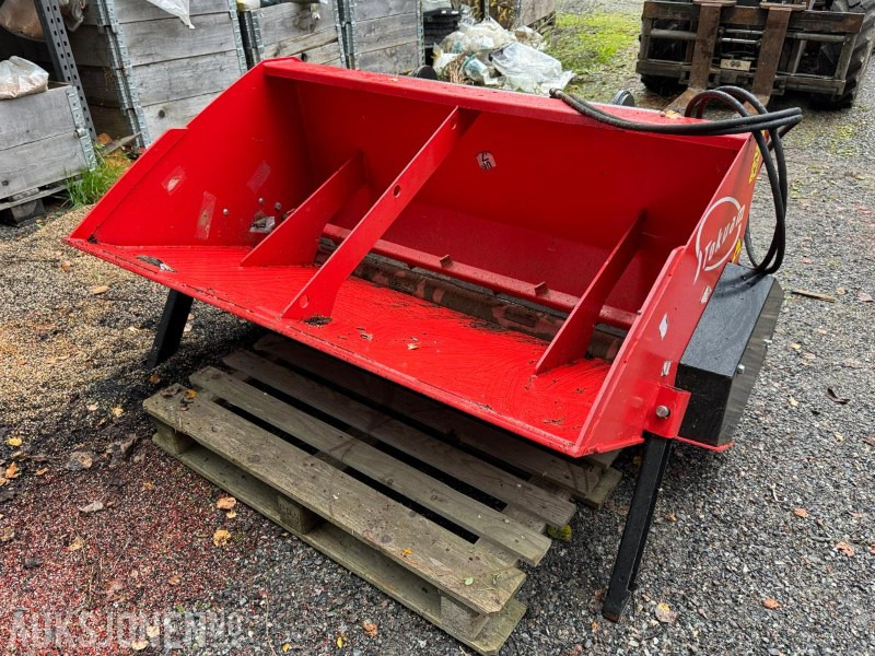 2022 Tokvam SMA510 strøkasse - Landbruksteknikk: bilde 1 2022 Tokvam SMA510 strøkasse - Landbruksteknikk: bilde 1