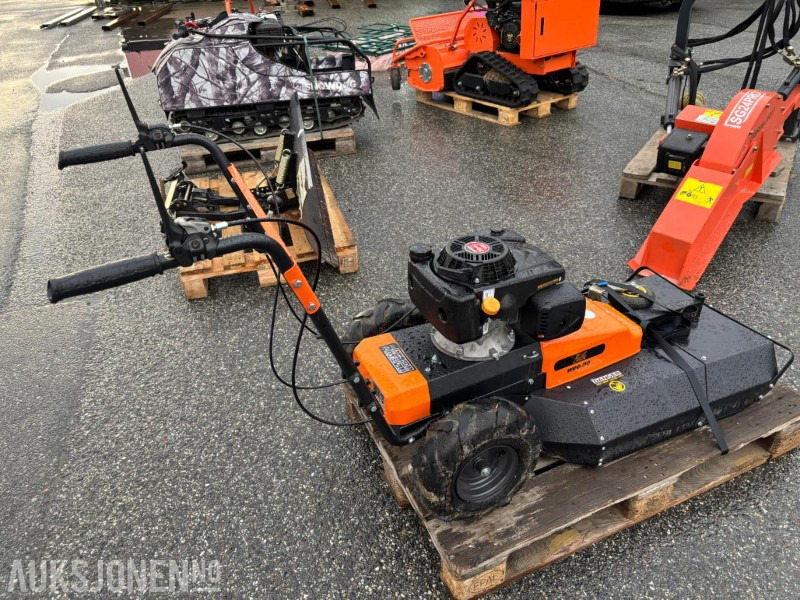 2024 Beitepusser Bella 6hk - Landbruksteknikk: bilde 4 2024 Beitepusser Bella 6hk - Landbruksteknikk: bilde 4