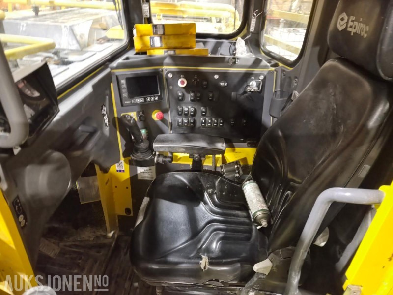 2024 Epiroc Scooptram ST14S Batteridrevet - Landbruksteknikk: bilde 4 2024 Epiroc Scooptram ST14S Batteridrevet - Landbruksteknikk: bilde 4