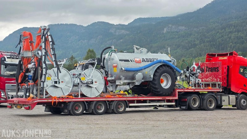 2025 ABBEY Premium 2050r - Landbruksteknikk: bilde 4 2025 ABBEY Premium 2050r - Landbruksteknikk: bilde 4