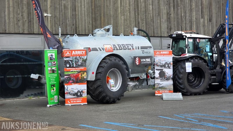 2025 ABBEY Premium 2050r - Landbruksteknikk: bilde 2 2025 ABBEY Premium 2050r - Landbruksteknikk: bilde 2