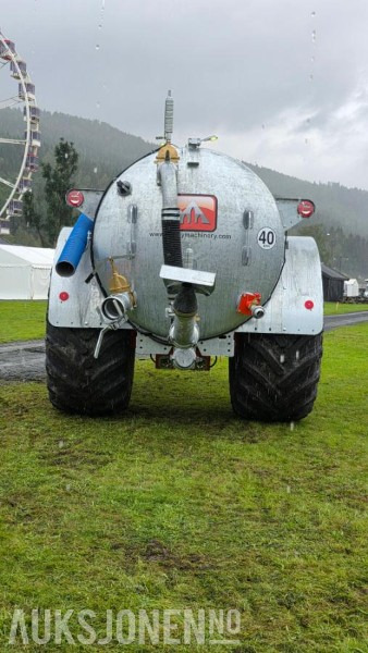 2025 ABBEY Premium 2050r - Landbruksteknikk: bilde 1 2025 ABBEY Premium 2050r - Landbruksteknikk: bilde 1