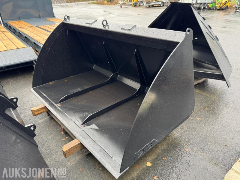 2025 ANDRAVA 2 m3 traktorskuffe - Landbruksteknikk: bilde 3 2025 ANDRAVA 2 m3 traktorskuffe - Landbruksteknikk: bilde 3
