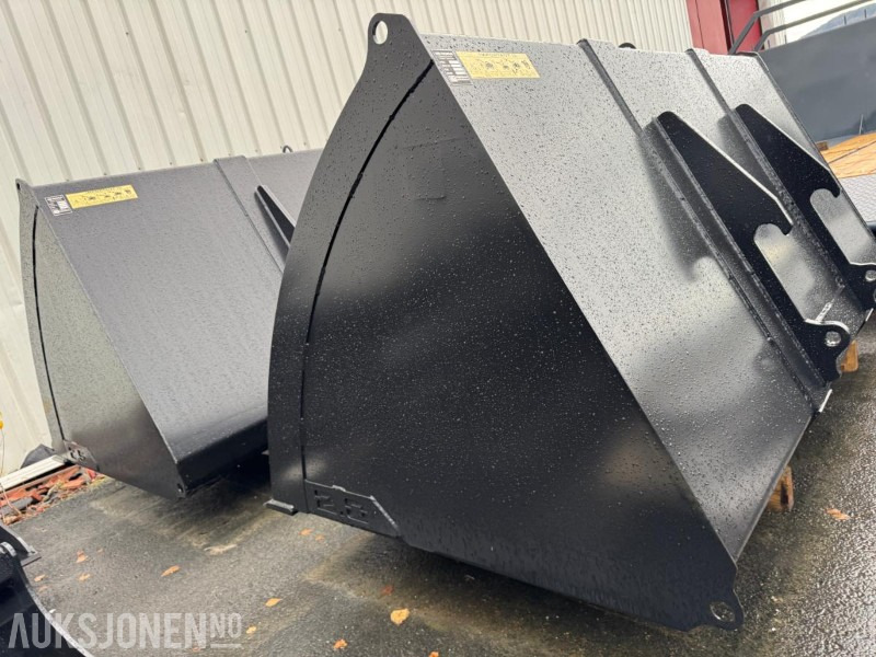 2025 ANDRAVA 2 m3 traktorskuffe - Landbruksteknikk: bilde 1 2025 ANDRAVA 2 m3 traktorskuffe - Landbruksteknikk: bilde 1