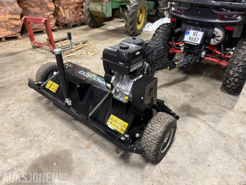 2025 Bronco Beitepusser til Atv bredde 120cm - Landbruksteknikk: bilde 5 2025 Bronco Beitepusser til Atv bredde 120cm - Landbruksteknikk: bilde 5