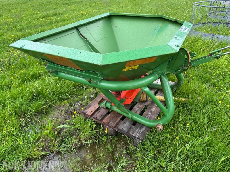 AMAZONE ZA-F 604R GJØDSELSPREDER - Landbruksteknikk: bilde 4 AMAZONE ZA-F 604R GJØDSELSPREDER - Landbruksteknikk: bilde 4
