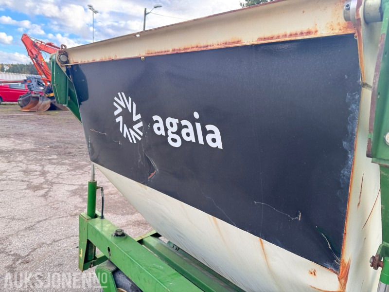 Amazonen-Werke GHLT 150 vertikalskjærer - Landbruksteknikk: bilde 5 Amazonen-Werke GHLT 150 vertikalskjærer - Landbruksteknikk: bilde 5