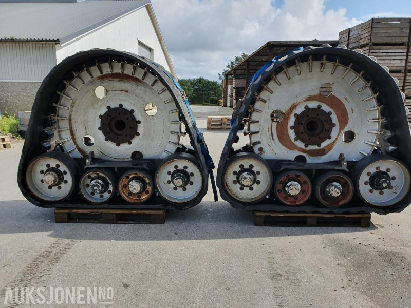 Belter til Traktor/Tresker - Landbruksteknikk: bilde 1 Belter til Traktor/Tresker - Landbruksteknikk: bilde 1