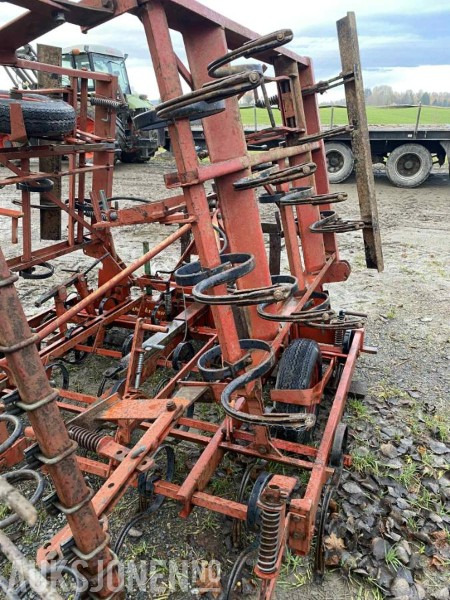 Doublet record harv - Landbruksteknikk: bilde 5 Doublet record harv - Landbruksteknikk: bilde 5