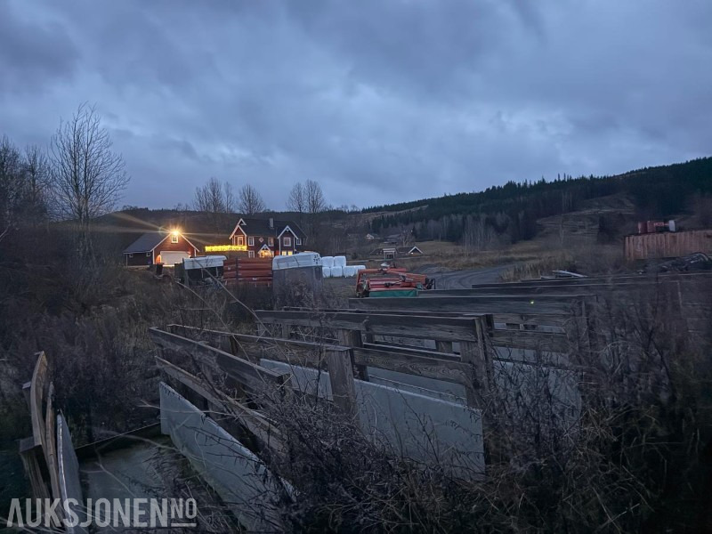 Forbrett til sau Bredde 60cm Lengde 300cm - Landbruksteknikk: bilde 5 Forbrett til sau Bredde 60cm Lengde 300cm - Landbruksteknikk: bilde 5