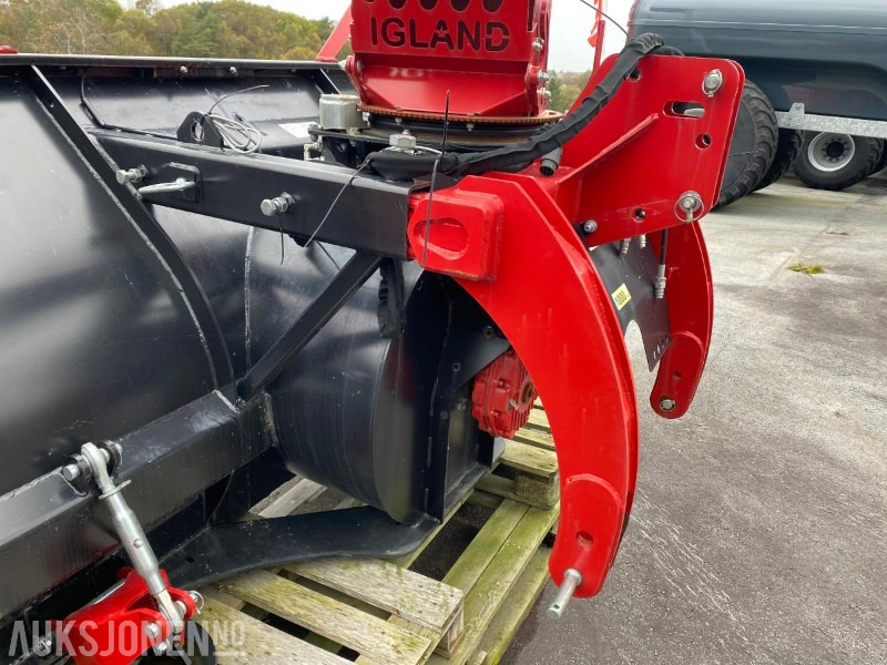 IGLAND SNØFRES SB2690 - Landbruksteknikk: bilde 3 IGLAND SNØFRES SB2690 - Landbruksteknikk: bilde 3