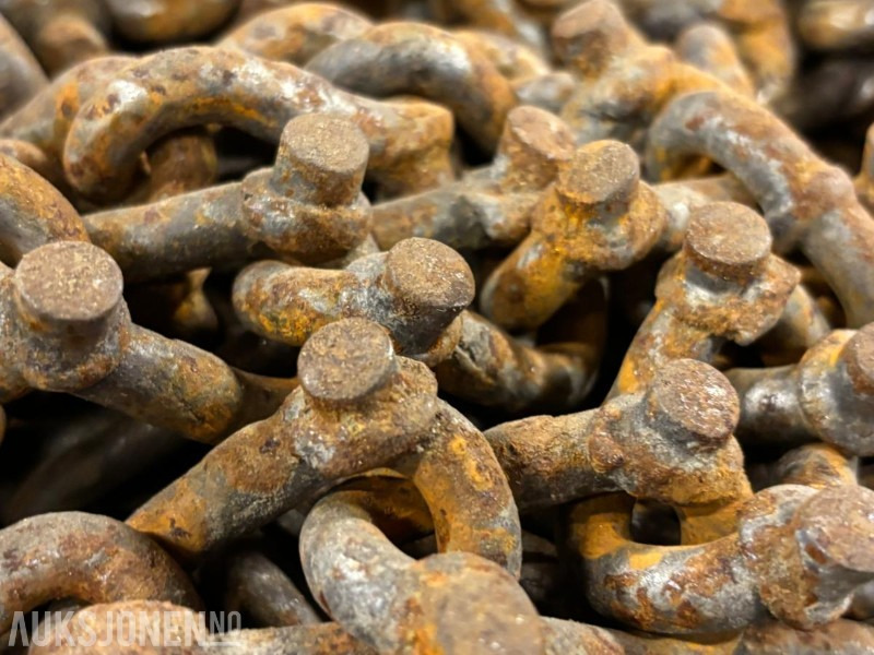 Kjettingsett 2stk 280/85-R20 - Landbruksteknikk: bilde 2 Kjettingsett 2stk 280/85-R20 - Landbruksteknikk: bilde 2