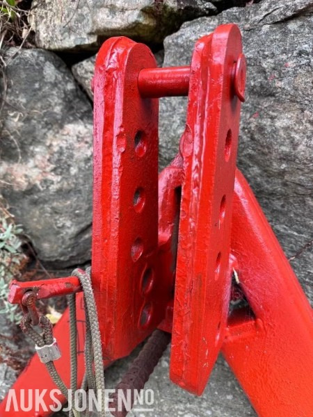 LYNG Triangel til traktor Kategori 3 - Landbruksteknikk: bilde 5 LYNG Triangel til traktor Kategori 3 - Landbruksteknikk: bilde 5