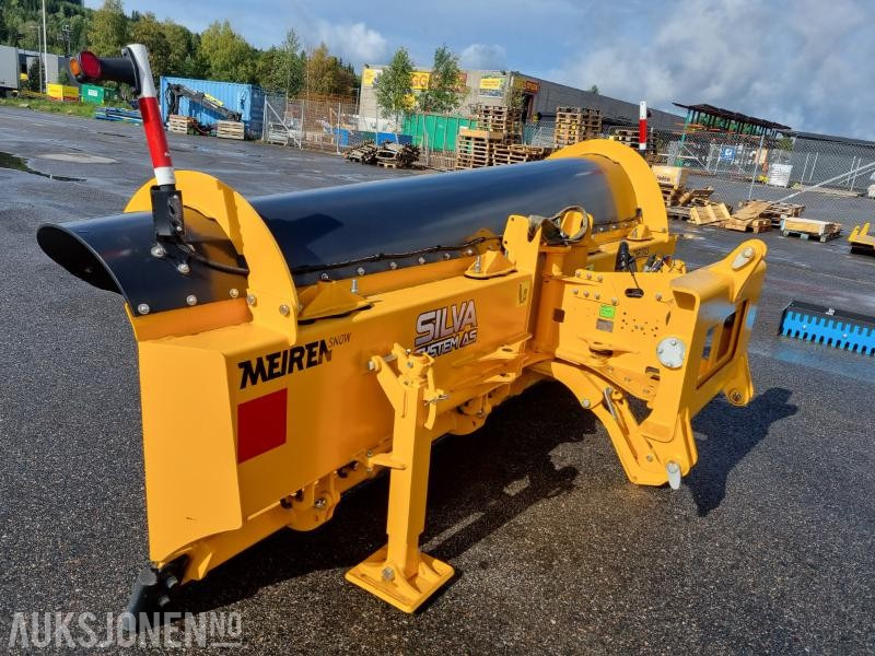 Meieren snøplog TSP 3703 - Landbruksteknikk: bilde 5 Meieren snøplog TSP 3703 - Landbruksteknikk: bilde 5