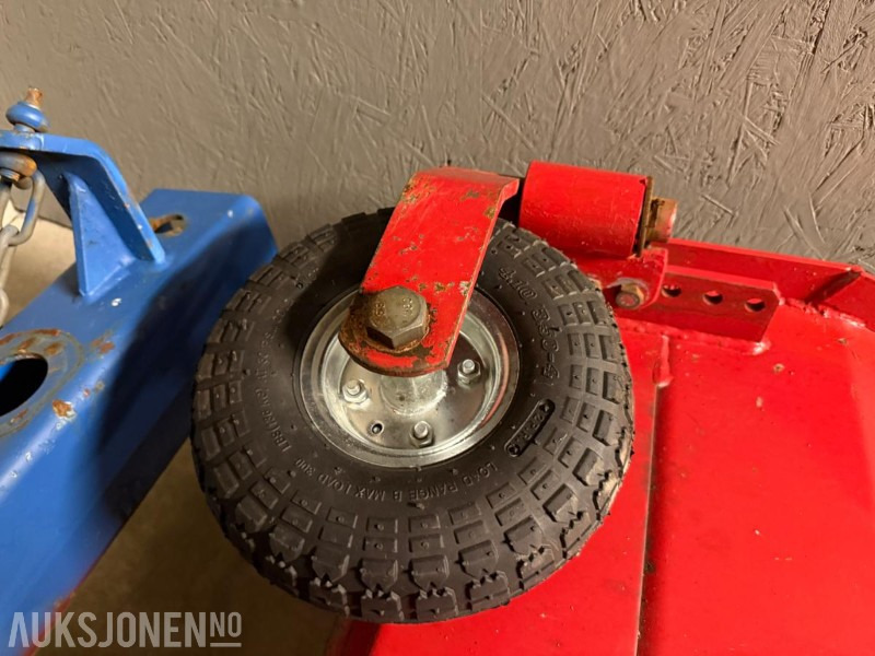 Planringsskjær 2m bredde til traktor - Landbruksteknikk: bilde 3 Planringsskjær 2m bredde til traktor - Landbruksteknikk: bilde 3