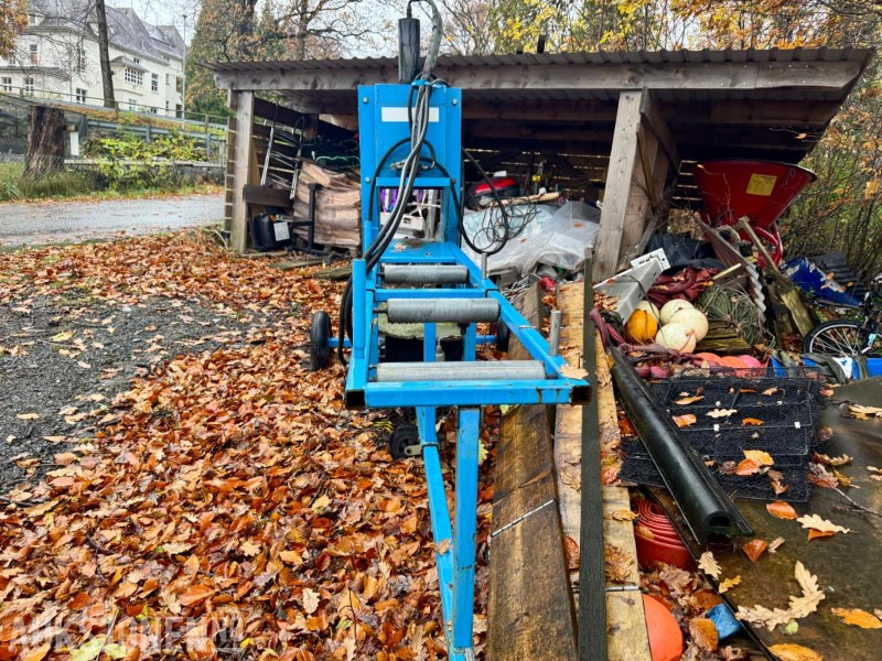 Svedbro Smida AB Vedklipper - Kløyvemaskin - Landbruksteknikk: bilde 5 Svedbro Smida AB Vedklipper - Kløyvemaskin - Landbruksteknikk: bilde 5