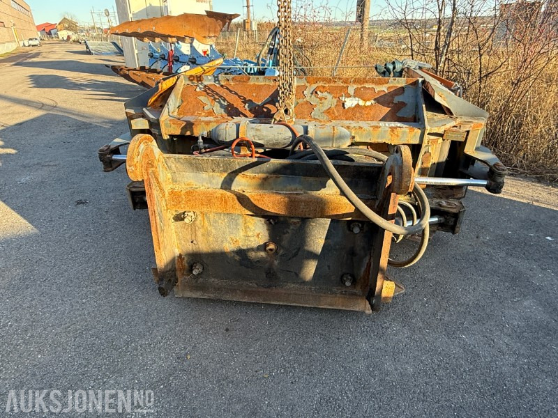 Tellefsdal 5200 U-plog / Snøplog - Landbruksteknikk: bilde 4 Tellefsdal 5200 U-plog / Snøplog - Landbruksteknikk: bilde 4