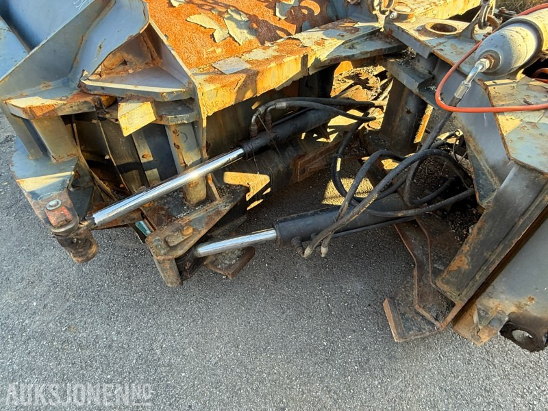 Tellefsdal 5200 U-plog / Snøplog - Landbruksteknikk: bilde 5 Tellefsdal 5200 U-plog / Snøplog - Landbruksteknikk: bilde 5