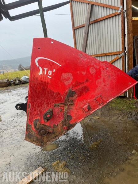 Tokwam Sma 1100 sandstrøer - Landbruksteknikk: bilde 4 Tokwam Sma 1100 sandstrøer - Landbruksteknikk: bilde 4