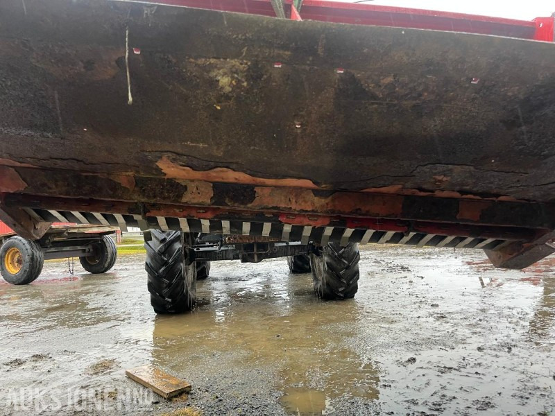 Tokwam Sma 1100 sandstrøer - Landbruksteknikk: bilde 5 Tokwam Sma 1100 sandstrøer - Landbruksteknikk: bilde 5