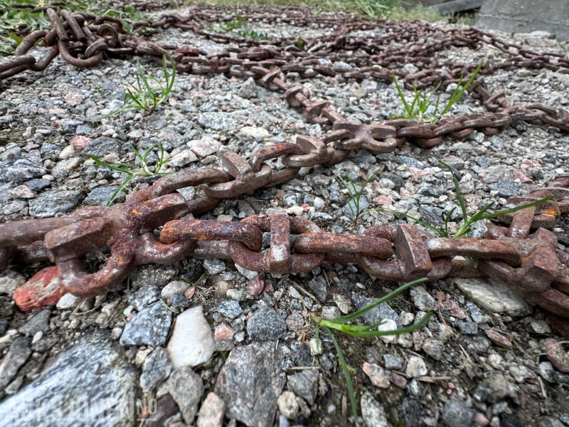 Traktor lettkjetting 5 stk 5 mm tykkelse - 650/38 og 540/28 - Landbruksteknikk: bilde 4 Traktor lettkjetting 5 stk 5 mm tykkelse - 650/38 og 540/28 - Landbruksteknikk: bilde 4