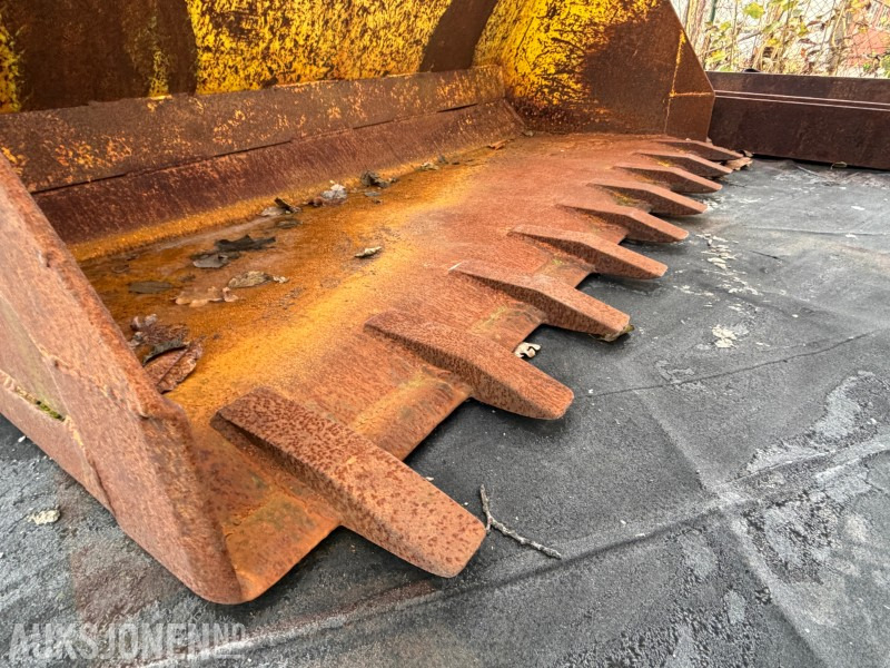 Traktorskuff 162 cm - Landbruksteknikk: bilde 3 Traktorskuff 162 cm - Landbruksteknikk: bilde 3