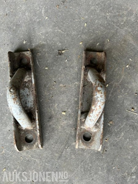 Tvillingmontering - ingen minstepris - Landbruksteknikk: bilde 4 Tvillingmontering - ingen minstepris - Landbruksteknikk: bilde 4