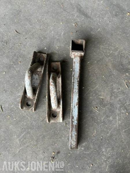 Tvillingmontering - ingen minstepris - Landbruksteknikk: bilde 2 Tvillingmontering - ingen minstepris - Landbruksteknikk: bilde 2