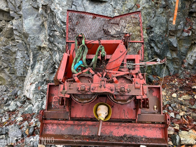 Vinsj rep.objekt - Landbruksteknikk: bilde 1 Vinsj rep.objekt - Landbruksteknikk: bilde 1